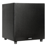 Subwoofer Ativo Para Home Theater 10 Polegadas 180w Rms