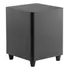 Subwoofer Ativo Para Home Theater 2e Sd-8 Com 100 Watts 110v/220v