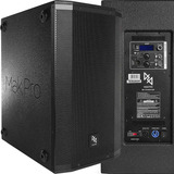 Subwoofer Ativo Processado Makpro