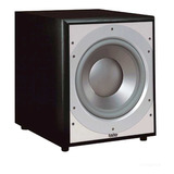 Subwoofer Ativo Ps 212 Infinity De 12 Com 400 W Rms