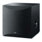 Subwoofer Ativo Yamaha 10 Pol Sw 100 P Home Theater Nfe