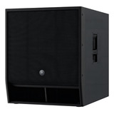 Subwoofer Ativo Yamaha Dxs18xlf De 18 E 1600w