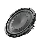 Subwoofer Audison APS10D 10 Pols 400W RMS Slim