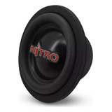 Subwoofer Automotivo Spyder Nitro