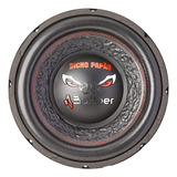 Subwoofer Bicho Papao 12
