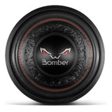 Subwoofer Bomber 12 Bicho Papão 600w Rms Bobina Dupla 4 Ohms