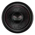 Subwoofer Bomber Bicho Papão 15 Pol 2000w Rms 2+2 Ohms Cor Preto