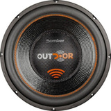 Subwoofer Bomber Outdoor 12