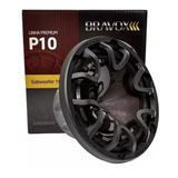 Subwoofer Bravox P10x D4