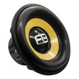 Subwoofer Fb Audio De 15 Bobina Simples 2 Ohms 1600w Rms
