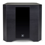 Subwoofer Frahm Ativo Para Home Theater Rd Sw10 Preto