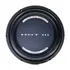 Subwoofer Hiken Hnt 3 10  4+4 Ohms 200w Grafite Bobina Dupla