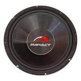 Subwoofer Hinor Impact 600rms
