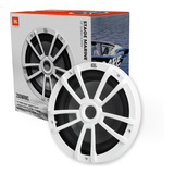 Subwoofer Jbl 10 Pol Stage Marine 200w Rms Sub Som Náutico