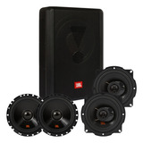 Subwoofer Jbl Amplificado Sw8ams