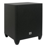 Subwoofer Jbl Ci8p Ativo 8 Pol