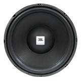 Subwoofer Jbl Selenium 15 Pol 350w Rms 15swa350 4 4 Ohms Cor Preto