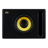 Subwoofer Krk S8 4 Ativo 8 Polegadas Bivolt Geração 4