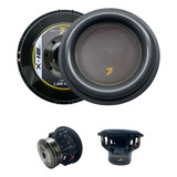 Subwoofer Linha Evo X 12 1600rms 4 4ohms Zetta Audio