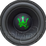Subwoofer Magnum 10 Polegadas Rex Green 400w B4