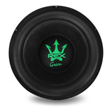 Subwoofer Magnum 12 Polegadas Rex Green