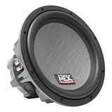 Subwoofer Mtx 15 T815 44 4dvc Thunder 600w Rms Novo