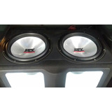 Subwoofer Mtx 2 T9515 15 Pol 4 4 não Fb Focal Jl 