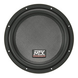 Subwoofer Mtx Audio T612-4x4 1200w Ñ Kicker Jbl Focal Fb Dat