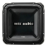 Subwoofer Mtx Quadrado Thunder
