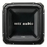 Subwoofer Mtx Quadrado Thunder Ts5510 D4 10 450rms 4 4