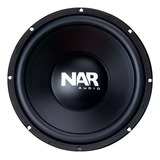 Subwoofer Nar Audio Largo 1222 sw l2 12 Pol 300w Bob Dupla