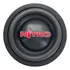 Subwoofer Nitro 8' Caixa Trio Caixa Bob 350wrms Super Alto
