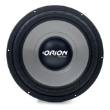 Subwoofer Orion 12 Polegadas 200w Rms 4 Ohms