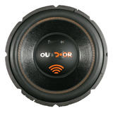 Subwoofer Outdoor 12 Pol 500w Rms