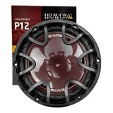 Subwoofer P12x S4 Bravox