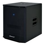 Subwoofer Passivo Oneal Obsb 4800 Pt