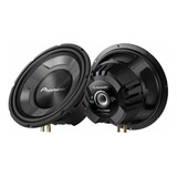 Subwoofer Pioneer 12 350w Rms Grave