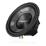 Subwoofer Pioneer 12 Pol 600w Ts w3060br 350w Rms Cara Preta