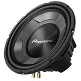 Subwoofer Pioneer 12 Polegadas Ts w3060br 350w 4 Ohms
