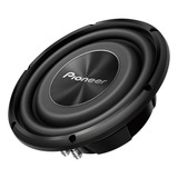 Subwoofer Pioneer 12 Ts a3000ls4 400w Rms Slim Rebaixado