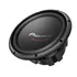 Subwoofer Pioneer Bass Car 1600w 12' - 30 Cm Ts-w312s4 Cor Preta