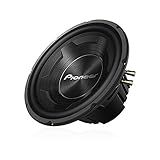 Subwoofer Pioneer Ts W3090Br Alto Falantes Preto