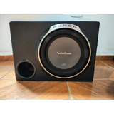 Subwoofer Rockford Fosgate Punch