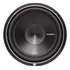 Subwoofer Rockford Fosgate Punch P3d2-12 Bobina Dupla 2ohms Cor Preto