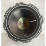 Subwoofer Rockford Fosgate Punch