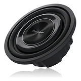 Subwoofer Slim 10 Pioneer Ts sw2590br 400wrms Cor Preto