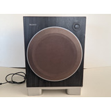 Subwoofer Sony Wms566 Ref