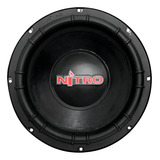 Subwoofer Spyder Nitro 12