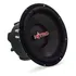 Subwoofer Spyder Nitro G5 12 Polegadas 700 W Rms 4 Ohms Cor Preto