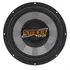 Subwoofer Spyder Street Tela 12 Polegadas Auto Falante 600w